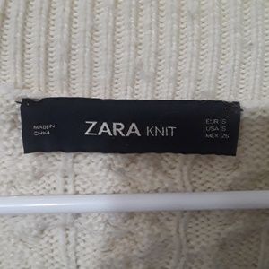 Zara Dresses - Zara oversized chunky sweater dress Zara Dresses - Zara oversized chunky sweater dress